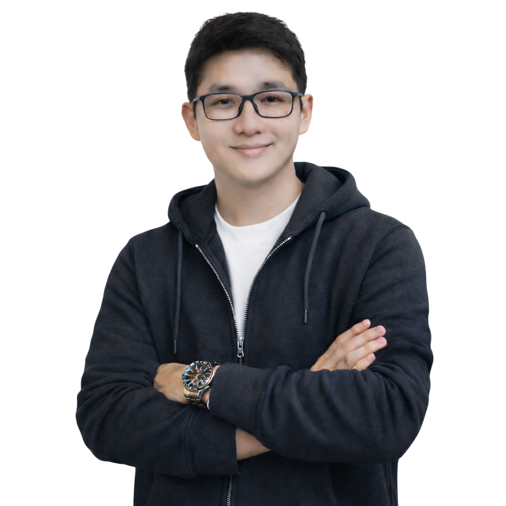 Developer Portrait